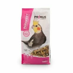 Primus Frøblanding Til Nymfeparakitter 1 Kg