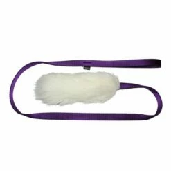 Pro Dog Bungee Saueskinn Langt Håndtak