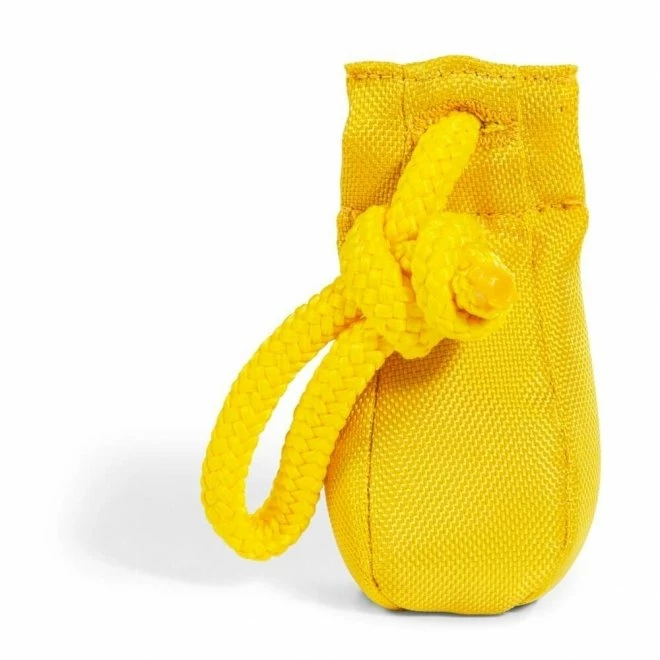 Pro Dog Ball Dummy Gul 240 G 3 Pro Dog Ball Dummy Gul 240 G