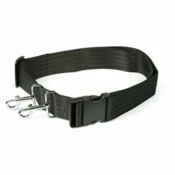 Pro Dog Kobbel Belte Svart