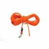 Pro Dog PVC Treningsline Oransj -Kjæledyrutstyr Salgsbutikk pro dog pvc traningslina orange 89