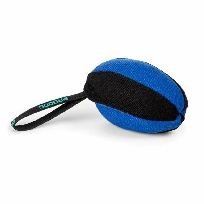 Pro Dog Treningsballl Blå 3 Pro Dog Treningsballl Blå