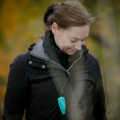 Pro Dog Fløyte Mint 10 Pro Dog Fløyte Mint -Kjæledyrutstyr Salgsbutikk pro dog whizzclick visselpipa klicker mintgron 4d