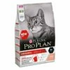 Purina Pro Plan Optisenses Cat Adult Salmon -Kjæledyrutstyr Salgsbutikk pro plan cat original adult optisenses salmon 10 kg az 06
