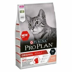Purina Pro Plan Optisenses Cat Adult Salmon