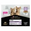 PURINA PRO PLAN Pro Plan Kitten Turkey Multipack Wet 10x85 G -Kjæledyrutstyr Salgsbutikk pro plan junior cat turkey multipac wet 10 x 85g az 7c
