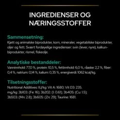 Purina Pro Plan Veterinary Diets Feline EN Chicken Gastrointestinal 10x85 G -Kjæledyrutstyr Salgsbutikk pro plan vd feline en chicken 10x85g az a5