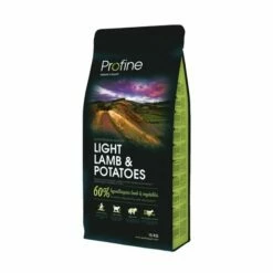 Profine Light Lamb & Potatoes