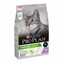 PURINA PRO PLAN Pro Plan Cat Sterilised Turkey
