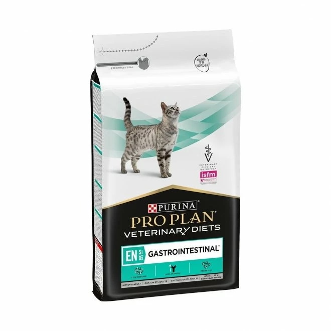 Purina Pro Plan Veterinary Diets Cat EN Gastrointestinal 4 Purina Pro Plan Veterinary Diets Cat EN Gastrointestinal - Bilde 2