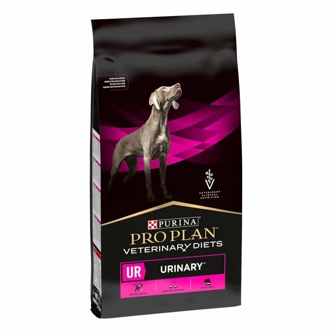 Purina Pro Plan Veterinary Diets Dog UR Urinary 4 Purina Pro Plan Veterinary Diets Dog UR Urinary - Bilde 2