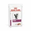 Royal Canin Veterinary Diets Cat Renal Loaf 12x85 G -Kjæledyrutstyr Salgsbutikk rc vd cat vital renal loaf pouch 12x85g ac