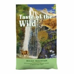 Taste Of The Wild Feline Rocky Mountain Venison & Salmon