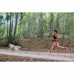 Neewa Sled Pro Trekksele Rød -Kjæledyrutstyr Salgsbutikk rod large d4