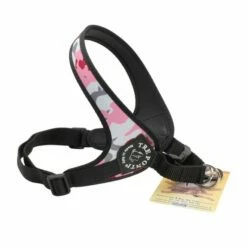 Tre Ponti Treponti Justerbar Hundsele, Spänne Rs/camo