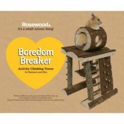 Rosewood Activity Klatretårn -Kjæledyrutstyr Salgsbutikk rosewood activity klaumlttertorn f4