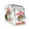 Royal Canin Ageing +12 Våtfoder (12x85g) -Kjæledyrutstyr Salgsbutikk royal canin ageing 12 in gravy 12 x 85 g 12 grams 7e