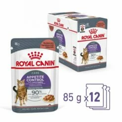 Royal Canin Appetite Control Gravy 12 X 85 G
