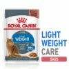 Royal Canin Cat Light Weight Care Gravy 12 X 85 G -Kjæledyrutstyr Salgsbutikk royal canin cat light weight care gravy 12 x 85 g fd