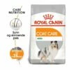 Royal Canin Coat Care Mini Adult -Kjæledyrutstyr Salgsbutikk royal canin coat care mini adult 8e
