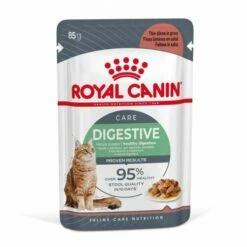 Royal Canin Digest Sensitive Våtfoder (12x85g) -Kjæledyrutstyr Salgsbutikk royal canin digest sensitive in gravy 12 x 85 g 3a
