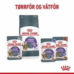 Royal Canin Appetite Control Gravy 12 X 85 G -Kjæledyrutstyr Salgsbutikk royal canin fcn appetite control gravy 12x85 g 2c