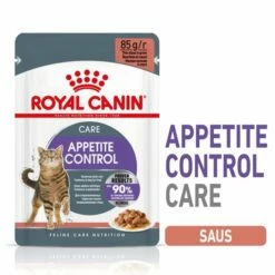 Royal Canin Appetite Control Gravy 12 X 85 G -Kjæledyrutstyr Salgsbutikk royal canin fcn appetite control gravy 12x85 g d7