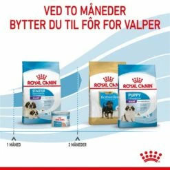 Royal Canin Giant Starter -Kjæledyrutstyr Salgsbutikk royal canin giant starter mother babydog 46