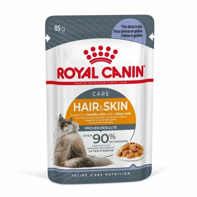 Royal Canin Intense Beauty I Gelé (12x85g) 4 Royal Canin Intense Beauty I Gelé (12x85g) - Bilde 2