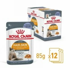 Royal Canin Intense Beauty I Gelé (12x85g)