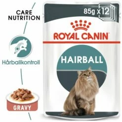 Royal Canin Hairball Care Gravy 12 X 85 G 12 Royal Canin Hairball Care Gravy 12 X 85 G -Kjæledyrutstyr Salgsbutikk royal canin hairball care in gravy 12 x 85 g ca