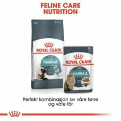 Royal Canin Hairball Care Gravy 12 X 85 G 16 Royal Canin Hairball Care Gravy 12 X 85 G -Kjæledyrutstyr Salgsbutikk royal canin hairball care in gravy 12 x 85 g ea