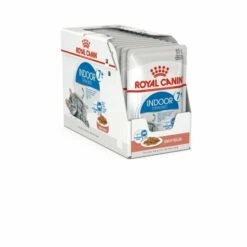 Royal Canin Indoor Ageing 7+ In Gravy