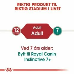 Royal Canin Instinctive Gravy Wet (12x85g) -Kjæledyrutstyr Salgsbutikk royal canin instinctive in gravy 12 x 85 g 01