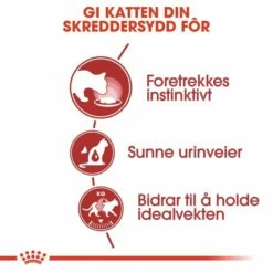 Royal Canin Instinctive Gravy Wet (12x85g) -Kjæledyrutstyr Salgsbutikk royal canin instinctive in gravy 12 x 85 g a1