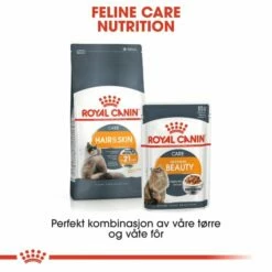 Royal Canin Intense Beauty Våtfoder (12x85g) 17 Royal Canin Intense Beauty Våtfoder (12x85g) -Kjæledyrutstyr Salgsbutikk royal canin intense beauty in gravy 12 x 85 g d0