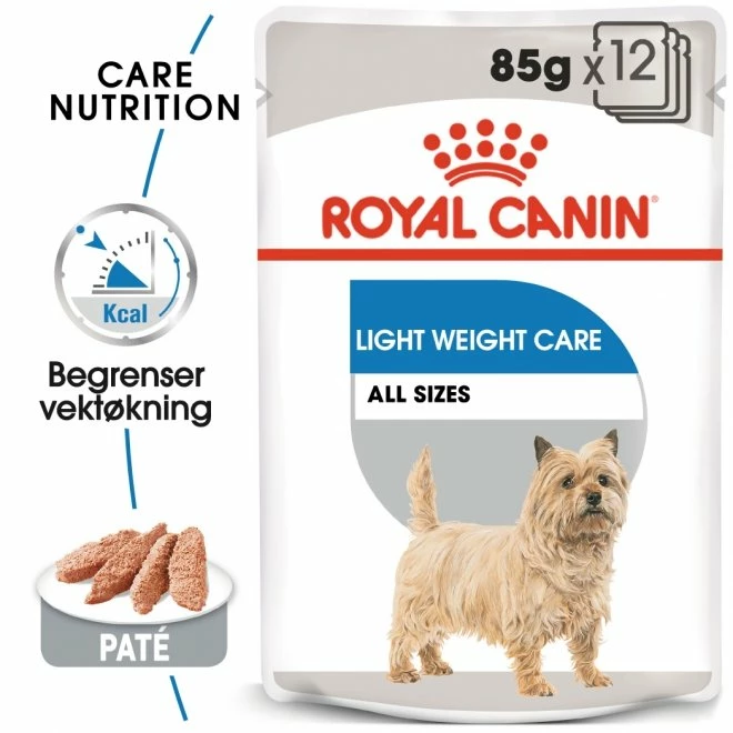 Royal Canin Light Weight Care Wet 5 Royal Canin Light Weight Care Wet - Bilde 3