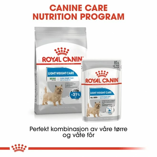 Royal Canin Light Weight Care Wet 8 Royal Canin Light Weight Care Wet - Bilde 6