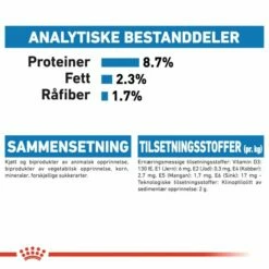 Royal Canin Light Weight Care Wet 17 Royal Canin Light Weight Care Wet -Kjæledyrutstyr Salgsbutikk royal canin light weight care adult 12x85 g ea