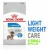 Royal Canin Light Weight Care X-Small 1,5 Kg -Kjæledyrutstyr Salgsbutikk royal canin light weight care x small adult 15 kg 00
