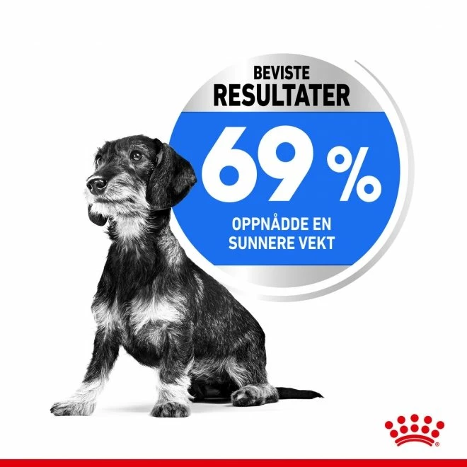 Royal Canin Light Weight Care X-Small 1,5 Kg 8 Royal Canin Light Weight Care X-Small 1,5 Kg - Bilde 6
