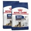 Royal Canin Maxi Ageing 8+ 2x15 Kg -Kjæledyrutstyr Salgsbutikk royal canin maxi ageing 8 2 x 15kg d4