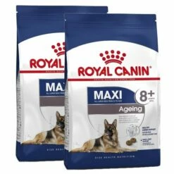 Royal Canin Maxi Ageing 8+ 2x15 Kg
