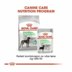 Royal Canin Maxi Digestive Care -Kjæledyrutstyr Salgsbutikk royal canin maxi digestive care d6