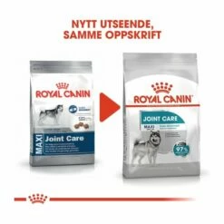 Royal Canin Maxi Joint Care -Kjæledyrutstyr Salgsbutikk royal canin maxi joint care 81