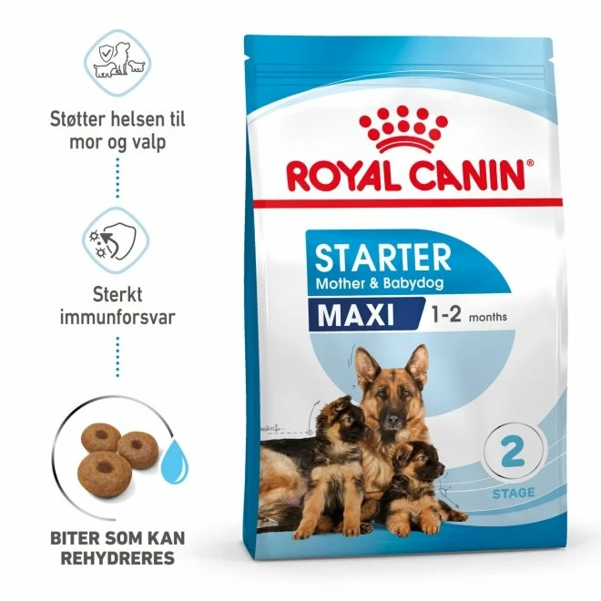 Royal Canin Maxi Starter 3 Royal Canin Maxi Starter