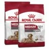 Royal Canin Medium Ageing 10+ 2x15 Kg -Kjæledyrutstyr Salgsbutikk royal canin medium ageing 10 2 x 15kg c6