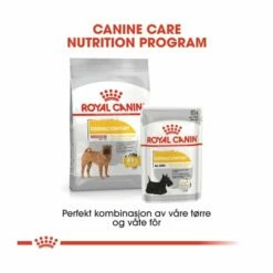 Royal Canin Medium Dermacomfort -Kjæledyrutstyr Salgsbutikk royal canin medium dermacomfort 12