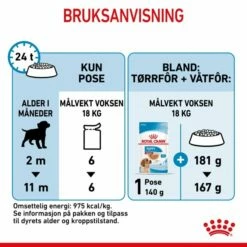 Royal Canin Medium Puppy Våtfôr (10x140g) 15 Royal Canin Medium Puppy Våtfôr (10x140g) -Kjæledyrutstyr Salgsbutikk royal canin medium puppy 10x140g d1