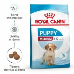Royal Canin Medium Puppy